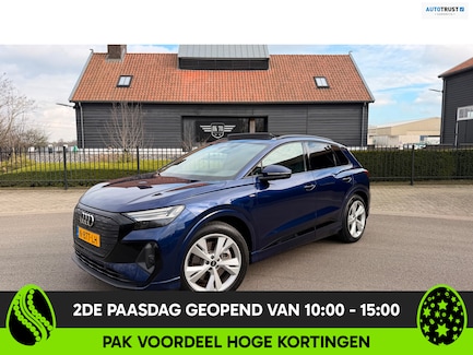 Audi Q4 e-tron 0