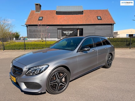 Mercedes-Benz C-klasse 0