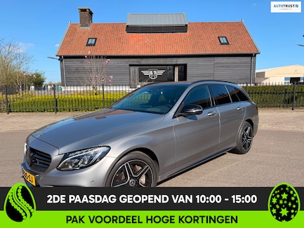 Mercedes-Benz C-klasse 0