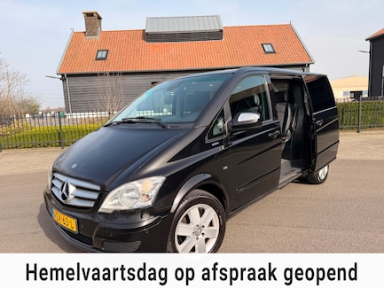 Mercedes-Benz Viano 0