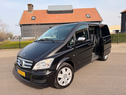 Mercedes-Benz Viano 0
