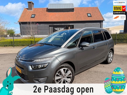Citroën C4 Grand Picasso 0
