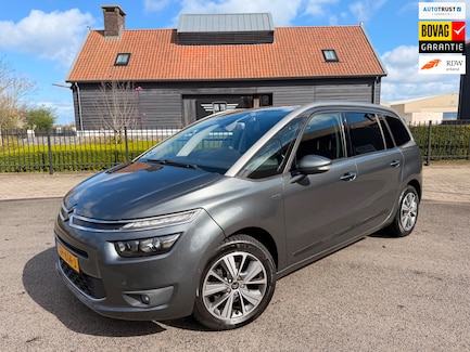 Citroën C4 Grand Picasso 0