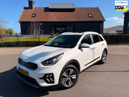 Kia Niro Hybrid 0