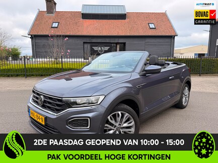 Volkswagen T-Roc Cabrio 0