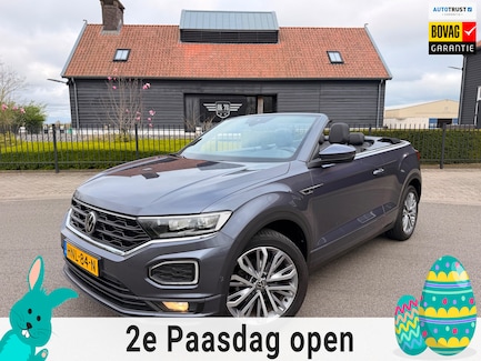 Volkswagen T-Roc Cabrio 0