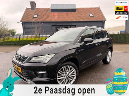 SEAT Ateca 0