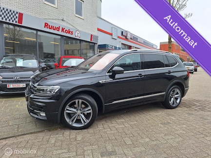 Volkswagen Tiguan Allspace 0