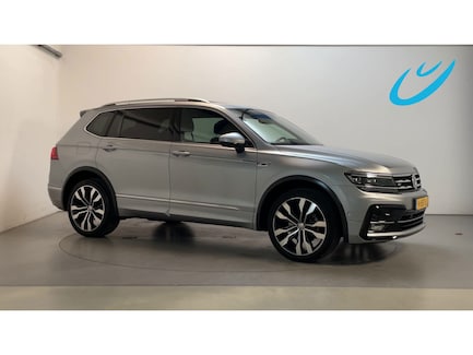 Volkswagen Tiguan Allspace 0