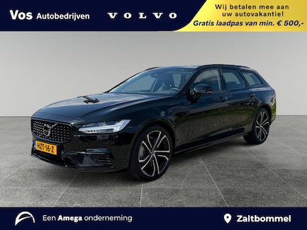 Volvo V90 0