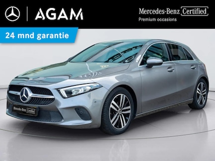 Mercedes-Benz A-klasse 0