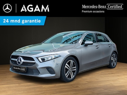 Mercedes-Benz A-klasse 0