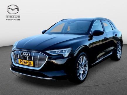 Audi E-tron 0