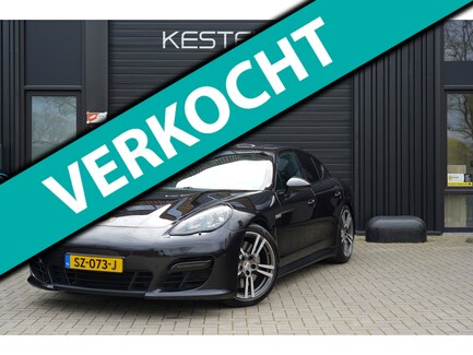 Porsche Panamera 0