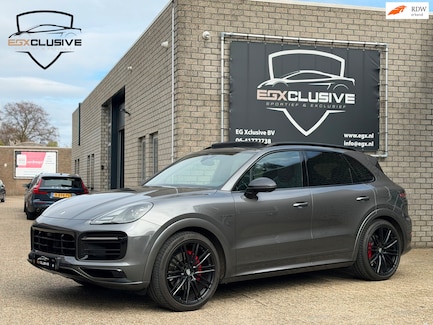 Porsche Cayenne 0