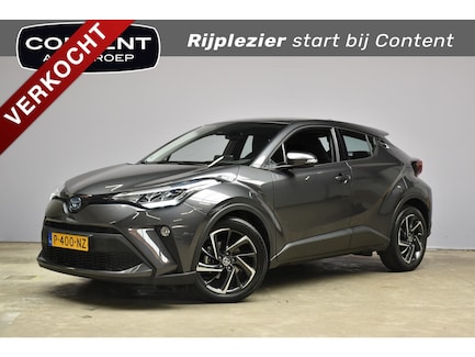 Toyota C-HR / C-HR+ 0