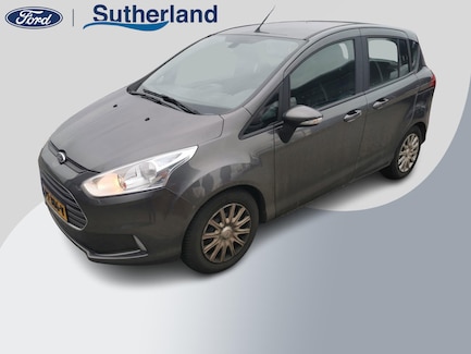 Ford B-Max 0
