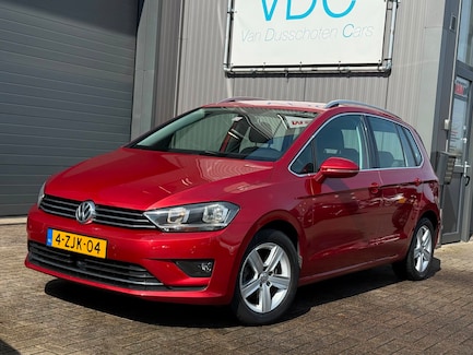 Volkswagen Golf Sportsvan 0