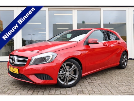 Mercedes-Benz A-klasse 0