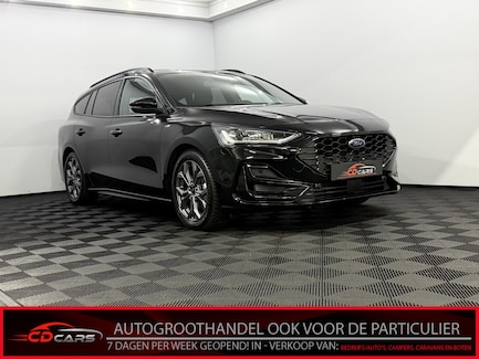 Ford Focus 0