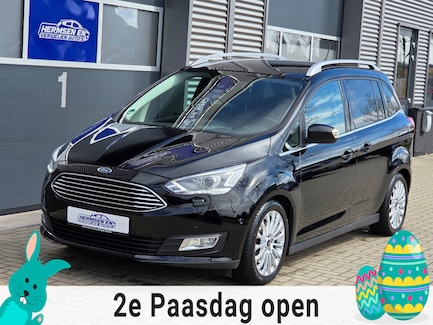 Ford Grand C-Max 0