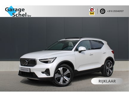 Volvo XC40 0