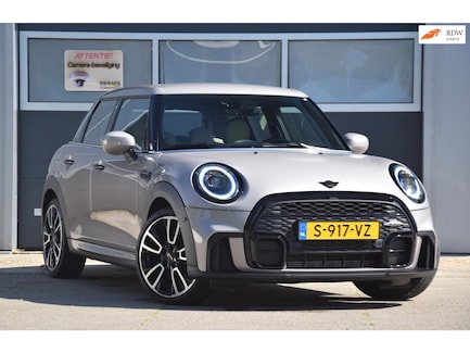 MINI John Cooper Works 0