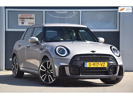 MINI John Cooper Works 0