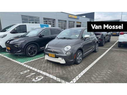 Fiat 500e 0