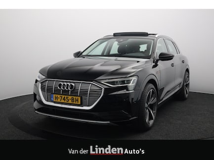 Audi E-tron 0