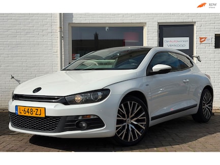 Volkswagen Scirocco 0