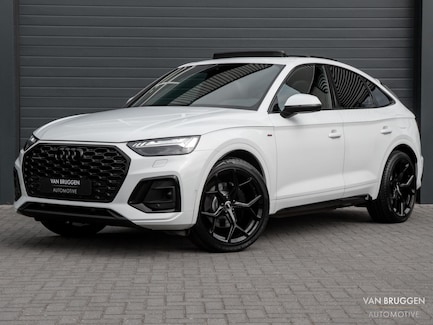 Audi Q5 Sportback 0