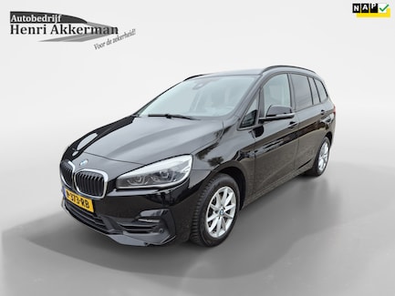 BMW 2-Serie Gran Tourer 0