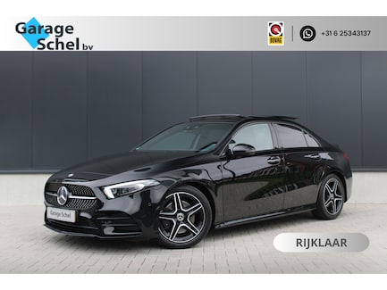 Mercedes-Benz A-klasse 0