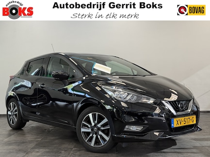 Nissan Micra 0