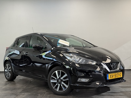 Nissan Micra 0