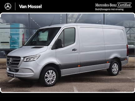 Mercedes-Benz Sprinter 0