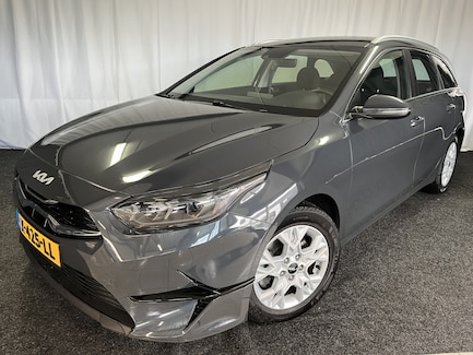 Kia Ceed 0