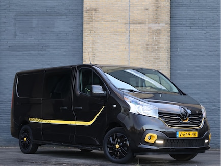 Renault Trafic 0