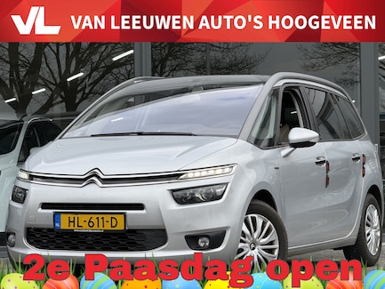 Citroën C4 Grand Picasso 0