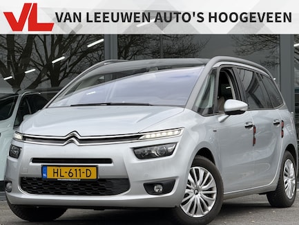 Citroën C4 Grand Picasso 0