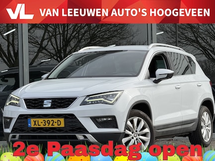 SEAT Ateca 0