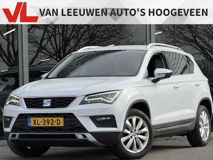SEAT Ateca 0