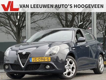 Alfa Romeo Giulietta 0