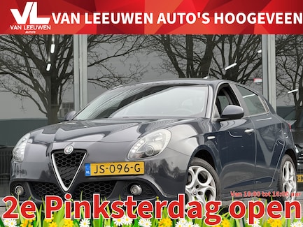 Alfa Romeo Giulietta 0