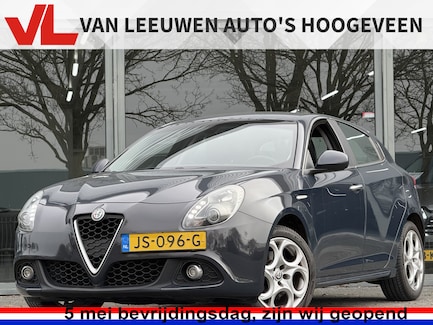 Alfa Romeo Giulietta 0