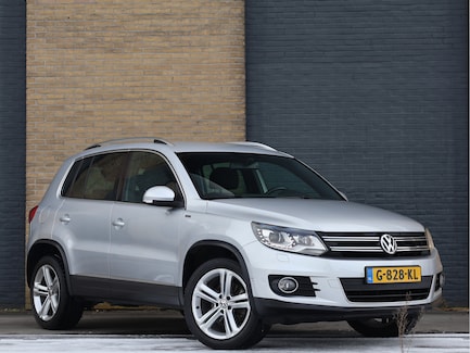 Volkswagen Tiguan 0