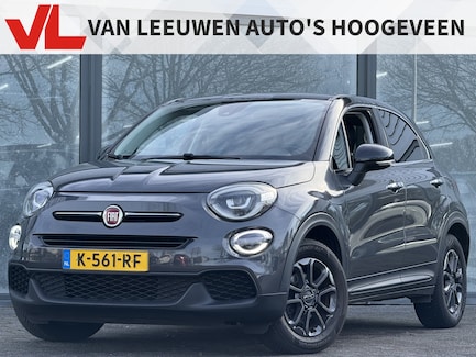 Fiat 500X 0