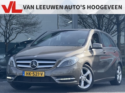 Mercedes-Benz B-klasse 0