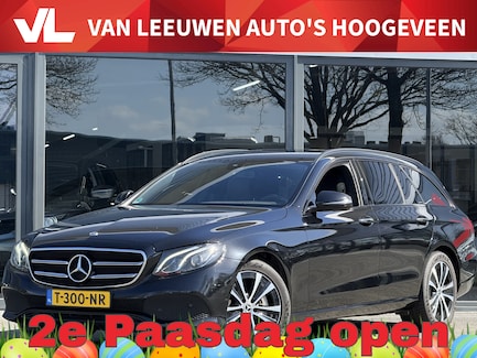 Mercedes-Benz E-klasse 0